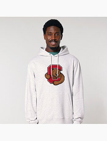 Hoodie Man - CORNELL UNIVERSITY C BEAR