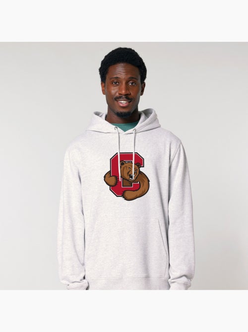Hoodie Man - CORNELL UNIVERSITY C BEAR - Kiabi Hoodie Man - CORNELL UNIVERSITY C BEAR - Kiabi