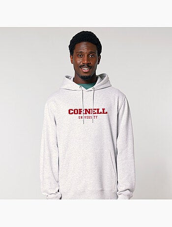 Hoodie Man - CORNELL UNIVERSITY