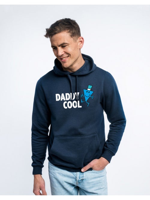 Hoodie Man - DADDY COOL FACE 2 - Kiabi Hoodie Man - DADDY COOL FACE 2 - Kiabi