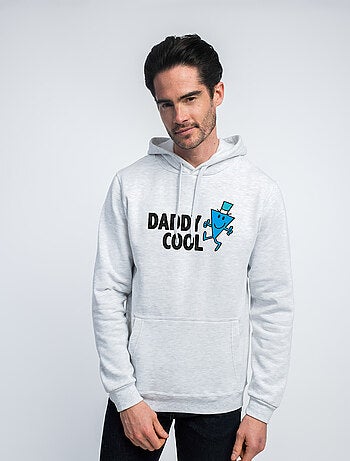 Hoodie Man - DADDY COOL FACE 2
