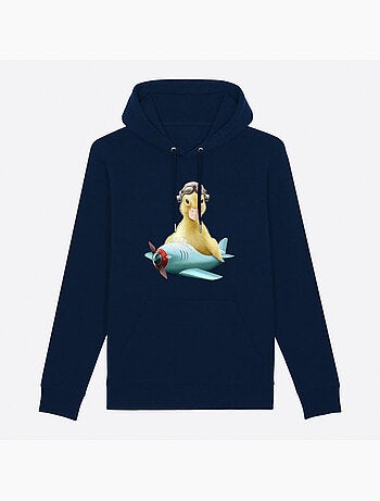 Hoodie Man - DUCK PILOT