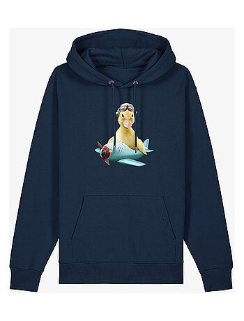 Hoodie Man - DUCK PILOT