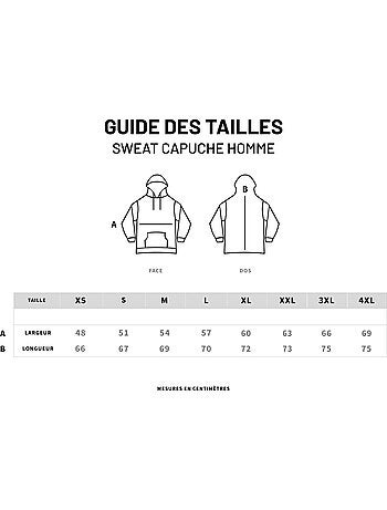 Hoodie Man - EDITION LIMITÉE 2