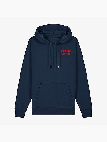 Hoodie Man - EDITION LIMITÉE CŒUR