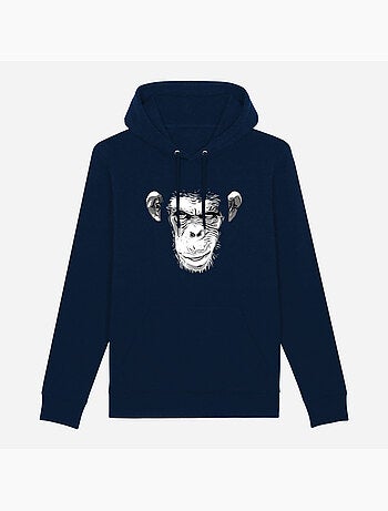 Hoodie Man - EVIL MONKEY