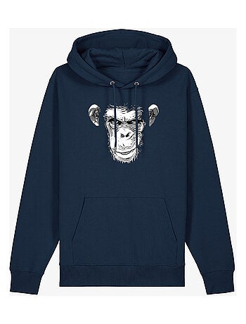 Hoodie Man - EVIL MONKEY