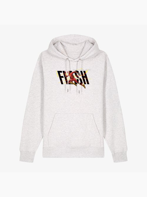 Hoodie Man - FLASH BLACK SAVING THE FUTURE AND PAST - Kiabi