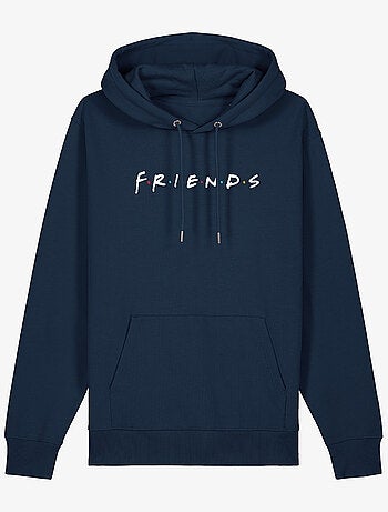 Hoodie Man - FRIENDS LOGO