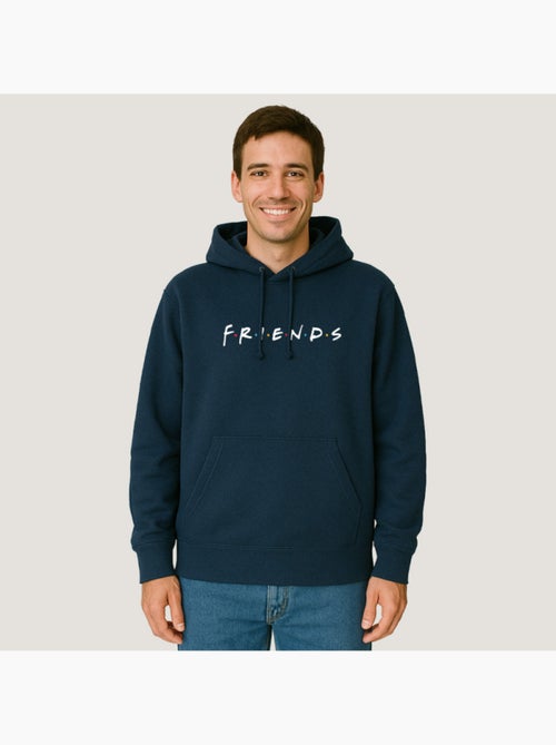 Hoodie Man - FRIENDS LOGO - Kiabi