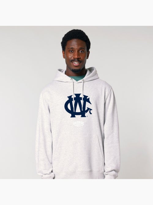 Hoodie Man - G &W UNIVERSITY - Kiabi Hoodie Man - G &W UNIVERSITY - Kiabi