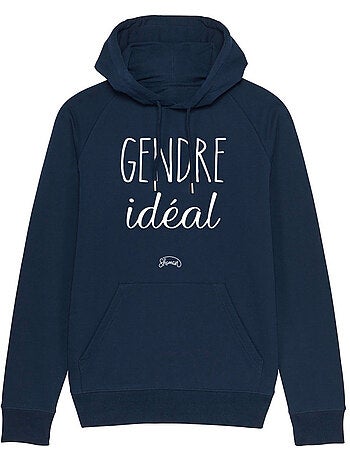 Hoodie Man - GENDRE IDEAL