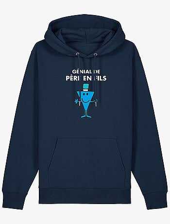Hoodie Man - GENIAL DE PERE EN FILS