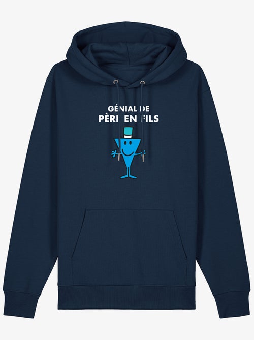 Hoodie Man - GENIAL DE PERE EN FILS - Kiabi Hoodie Man - GENIAL DE PERE EN FILS - Kiabi