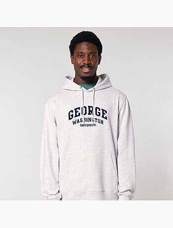Hoodie Man - GEORGES WASHINGTON UNIVERSITY
