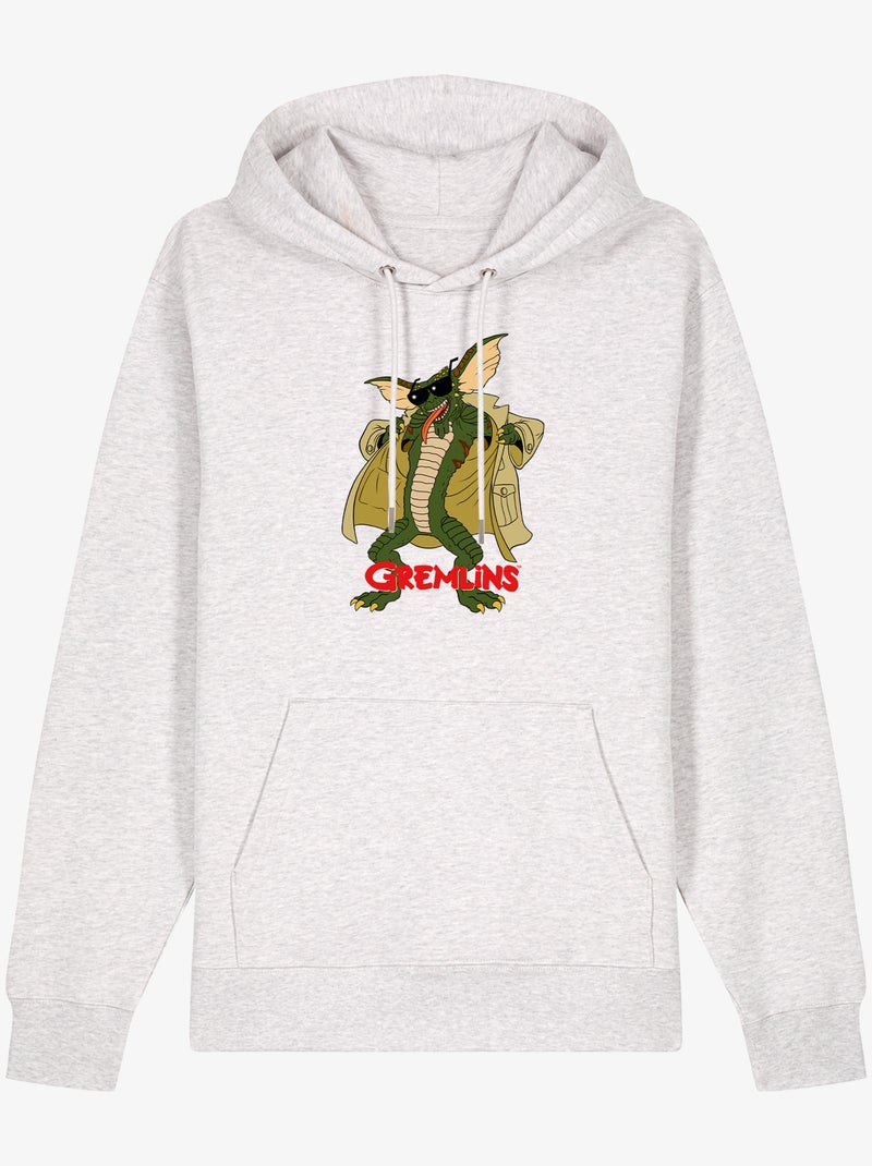 Hoodie Man - GREMLINS 3 Wit - Kiabi