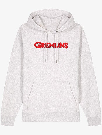 Hoodie Man - GREMLINS LOGO