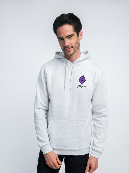 Hoodie Man - GROGNON COEUR - Kiabi Hoodie Man - GROGNON COEUR - Kiabi