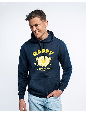 Hoodie Man - HAPPY STATE OF MIND