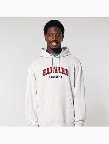 Hoodie Man - HARVARD UNIVERSITY