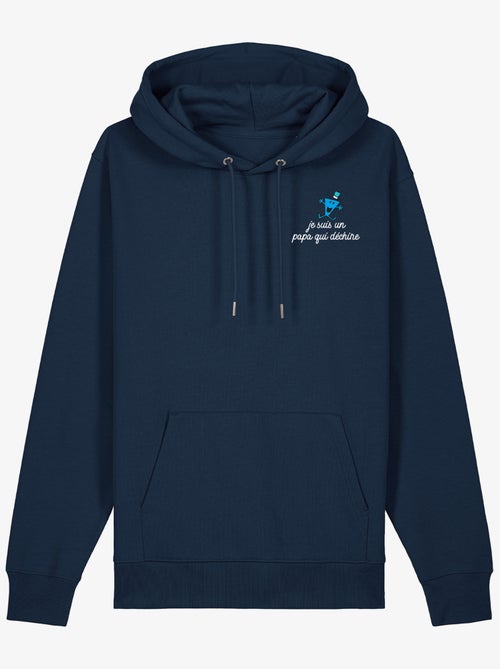 Hoodie Man - JE SUIS UN PAPA QUI DECHIRE CŒUR - Kiabi Hoodie Man - JE SUIS UN PAPA QUI DECHIRE CŒUR - Kiabi
