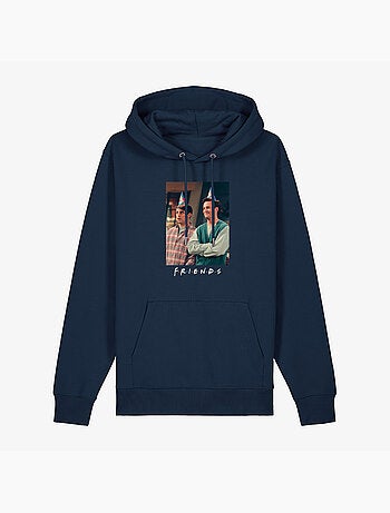 Hoodie Man - JOEY & CHANDLER
