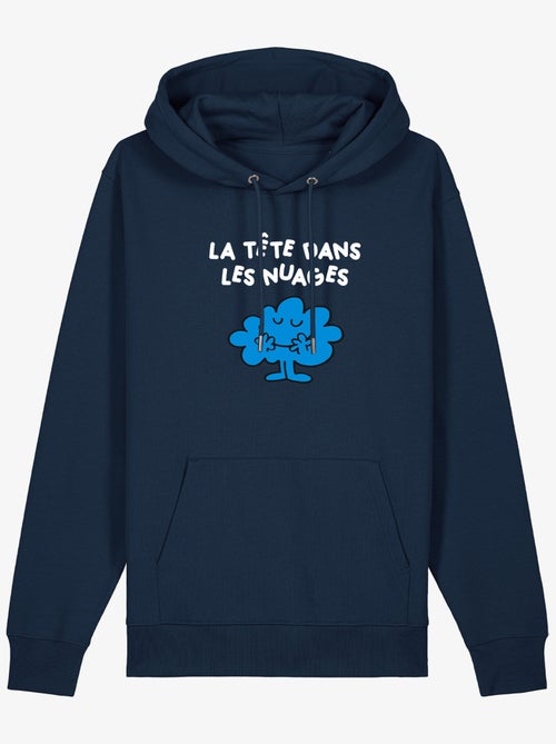 Hoodie Man - LA TETE DANS LES NUAGES 2 - Kiabi Hoodie Man - LA TETE DANS LES NUAGES 2 - Kiabi