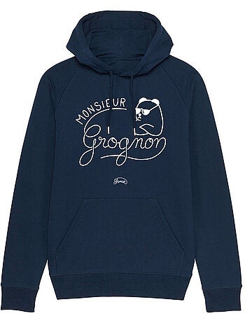 Hoodie Man - MONSIEUR GROGNON