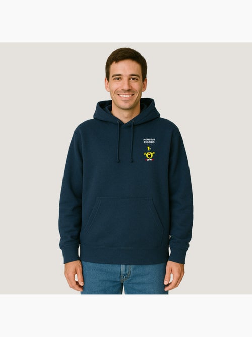 Hoodie Man - MONSIEUR RIGOLO CŒUR - Kiabi Hoodie Man - MONSIEUR RIGOLO CŒUR - Kiabi