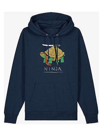 Hoodie Man - NINJA TURTLE