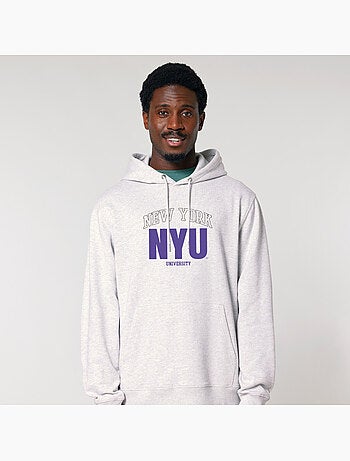 Hoodie Man - NYU