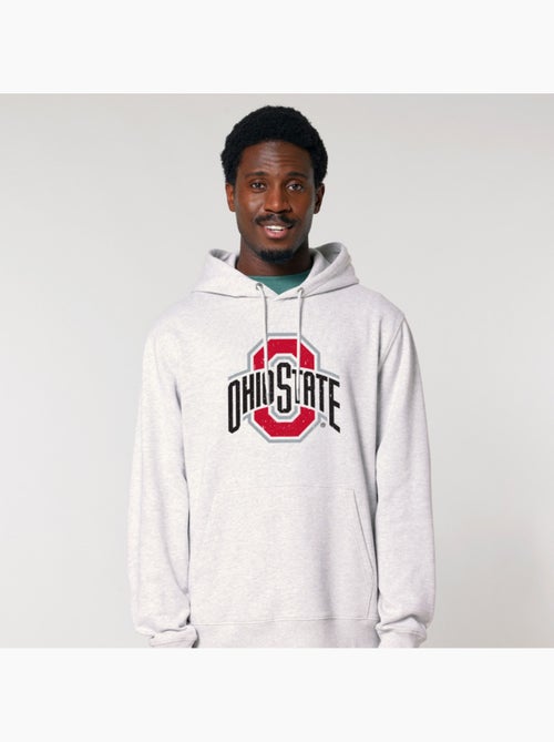 Hoodie Man - OHIO STATE RED - Kiabi Hoodie Man - OHIO STATE RED - Kiabi