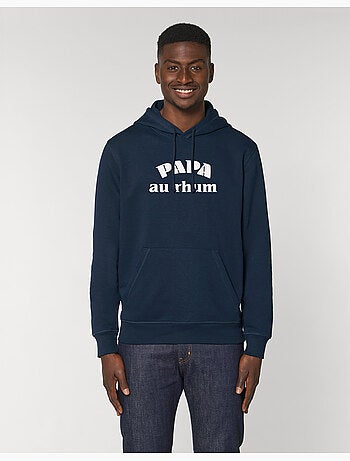 Hoodie Man - PAPA AU RHUM WAF