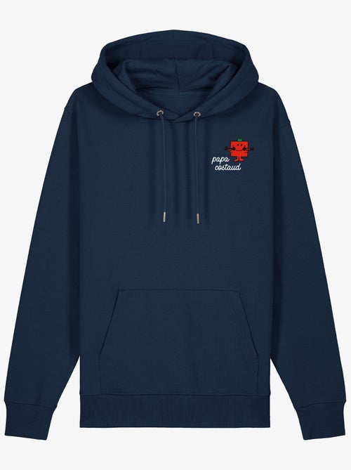 Hoodie Man - PAPA COSTAUD COEUR - Kiabi Hoodie Man - PAPA COSTAUD COEUR - Kiabi