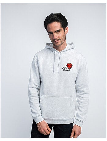Hoodie Man - PAPA COSTAUD COEUR