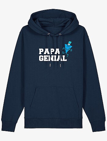 Hoodie Man - PAPA GENIAL