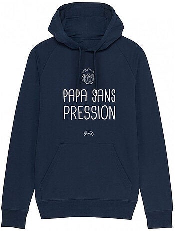 Hoodie Man - PAPA SANS PRESSION