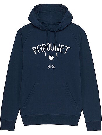Hoodie Man - PAPOUNET