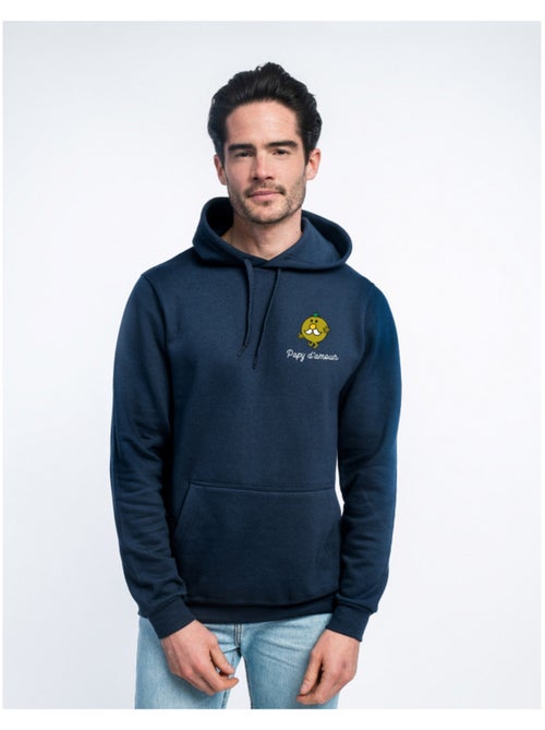 Hoodie Man - PAPY D AMOUR COEUR - Kiabi Hoodie Man - PAPY D AMOUR COEUR - Kiabi