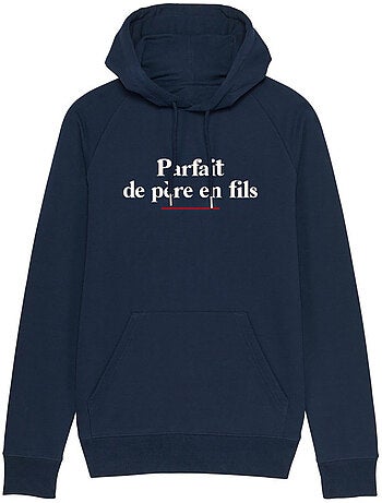 Hoodie Man - PARFAIT DE PÈRE EN FILS 2