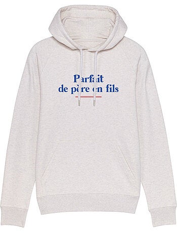 Hoodie Man - PARFAIT DE PÈRE EN FILS 2