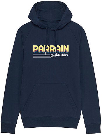 Hoodie Man - PARRAIN QUI DÉCHIRE 3