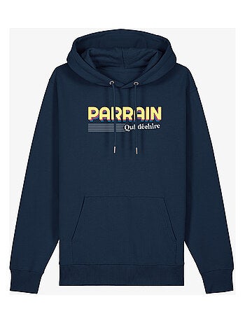 Hoodie Man - PARRAIN QUI DÉCHIRE 3