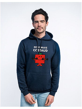 Hoodie Man - PETIT MAIS COSTAUD