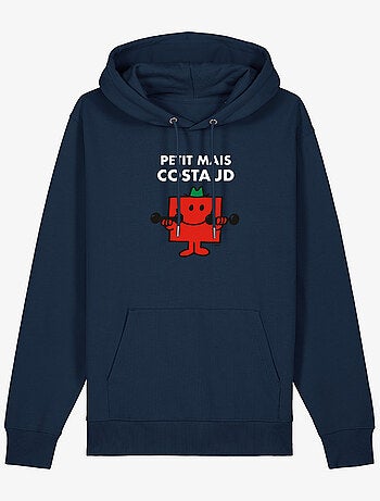 Hoodie Man - PETIT MAIS COSTAUD