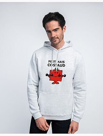 Hoodie Man - PETIT MAIS COSTAUD