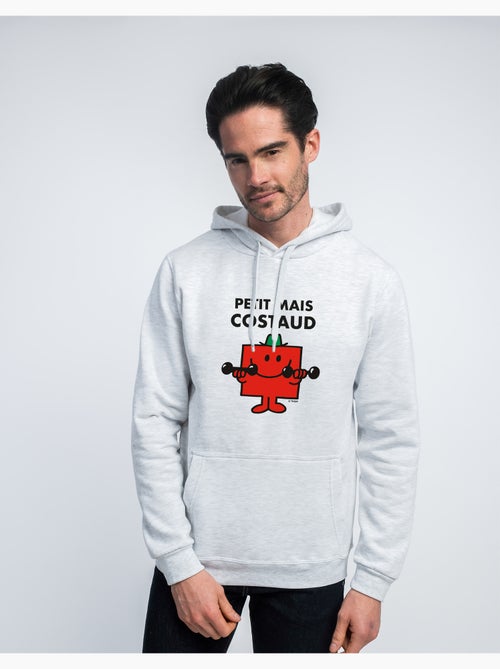 Hoodie Man - PETIT MAIS COSTAUD - Kiabi Hoodie Man - PETIT MAIS COSTAUD - Kiabi
