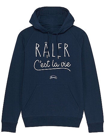 Hoodie Man - RALER C'EST LA VIE