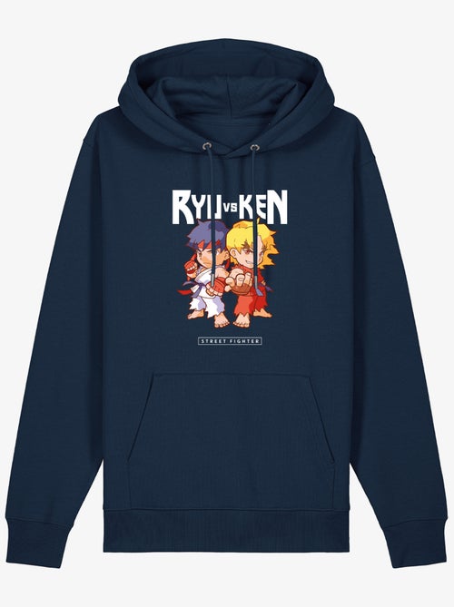 Hoodie Man - RYU VS KEN STREET FIGHTER - Kiabi