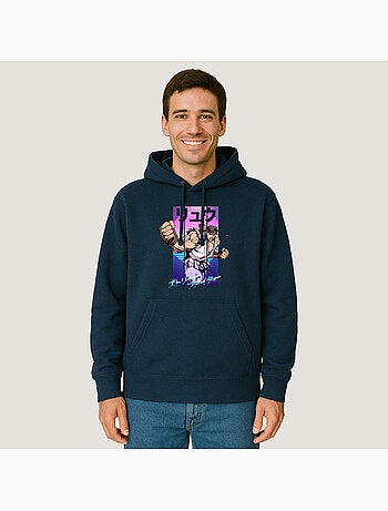 Hoodie Man - STREET FIGHTER 3